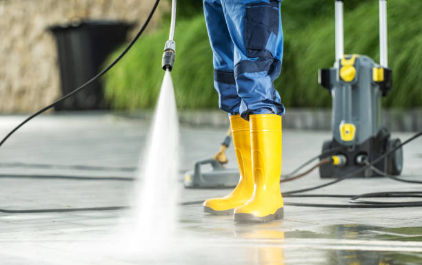 Garage Pressure Washing in Maricopa, AZ